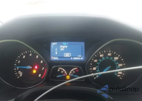 2014 Ford Focus Se from USA, damaged, VIN 1FADP3F26EL449976